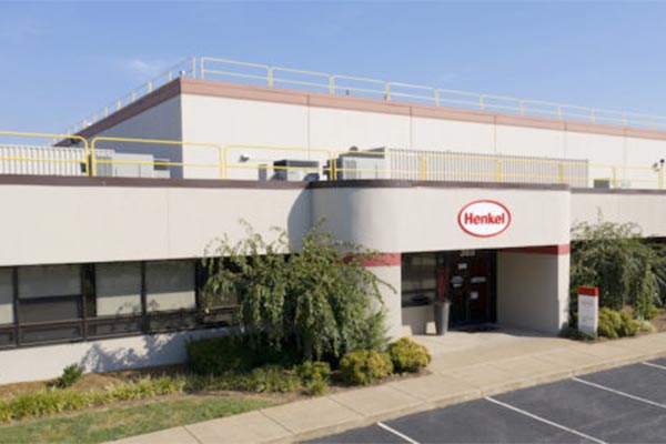 Henkel Corporation Industrial Project