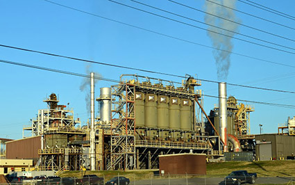 Kingsford Charcoal Industrial Project