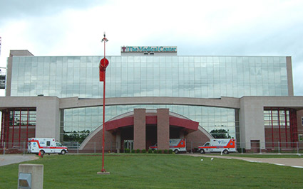 Medical Center at Bowling Green Institutional Project